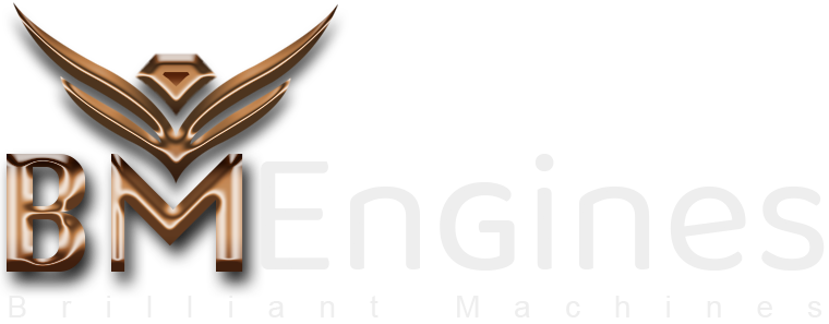 BM engine specialists logo