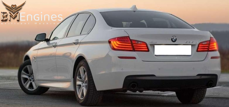 BMW 535d