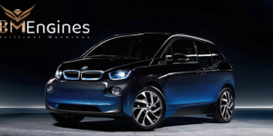 BMW's electric