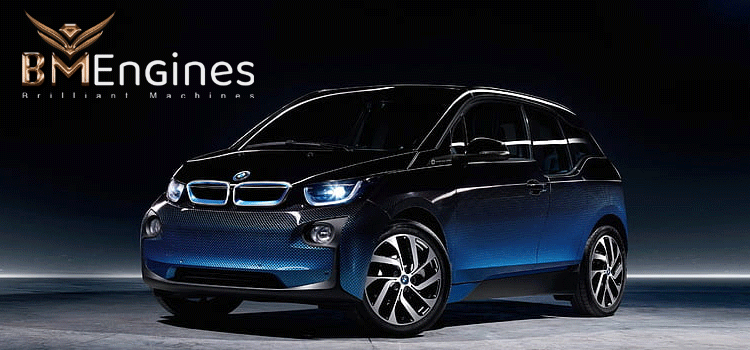 BMW's electric