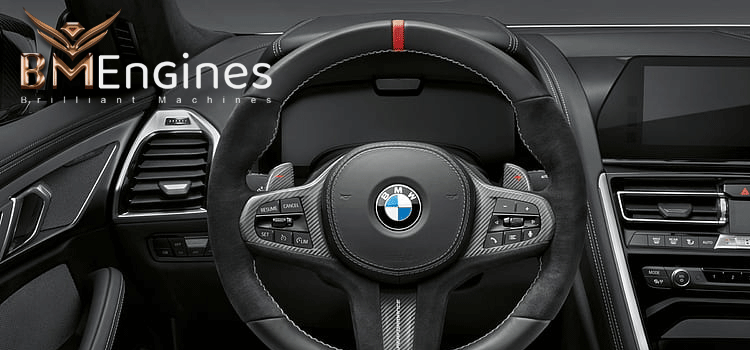 BMW M-series Engines