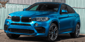 BMW X6 Series