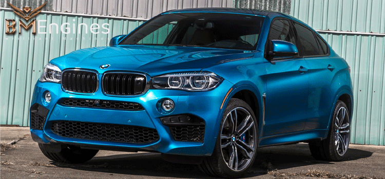 BMW X6 Series