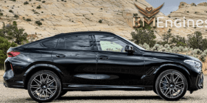 BMW X6 Engines