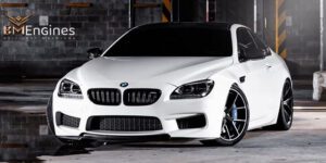 BMW M Series Engine
