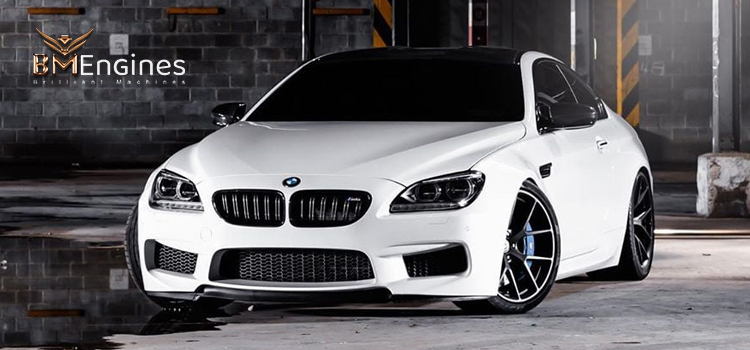 BMW M Series Engine