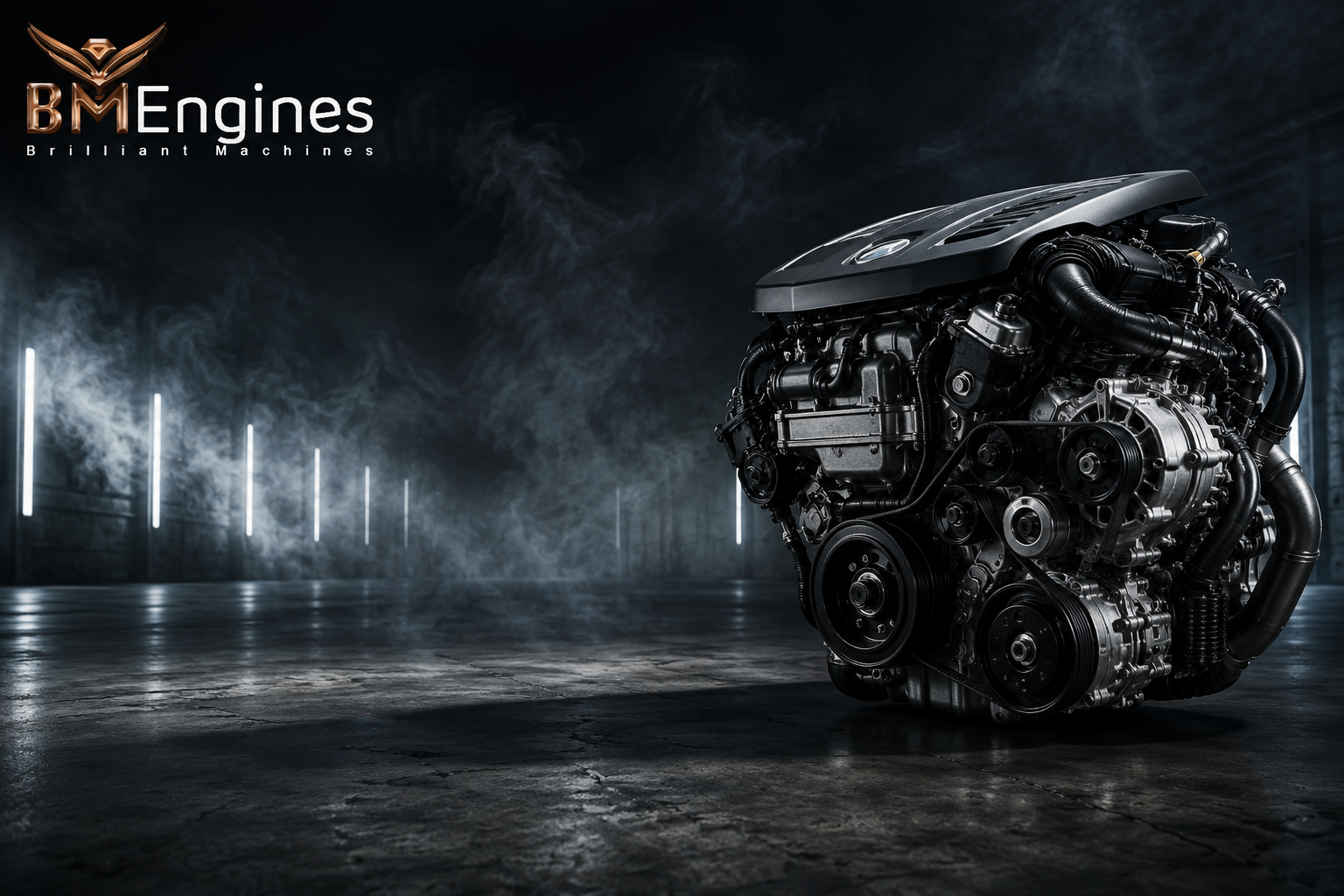 BMW Engines